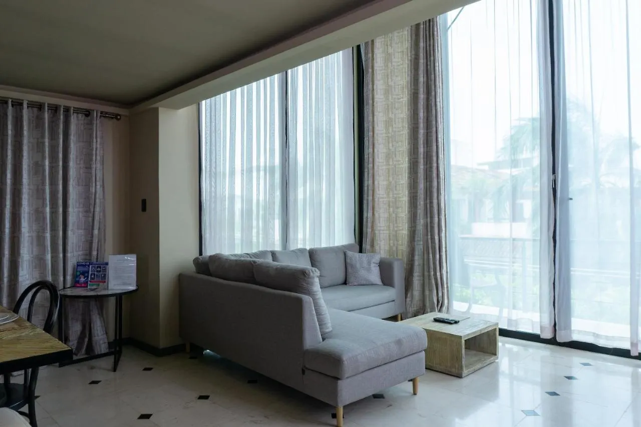 Oceanview Lotus 8 Playa Del Carmen Apartment