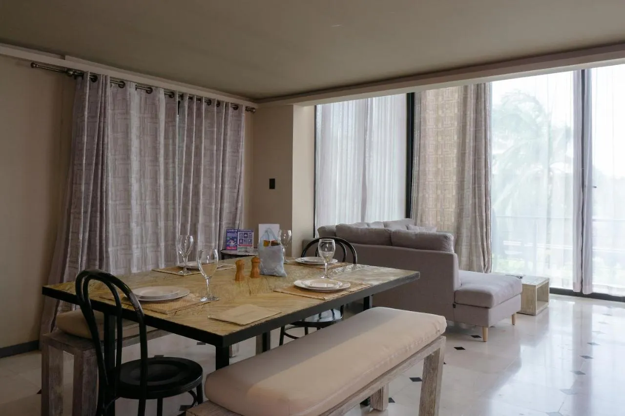 Oceanview Lotus 8 Playa Del Carmen Apartment 0*,  Mexico