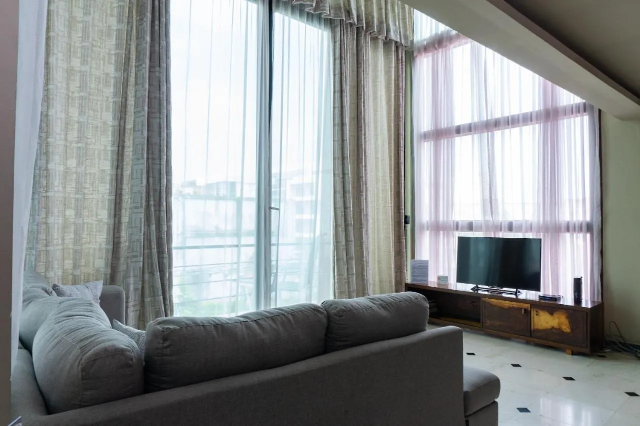Oceanview Lotus 8 Playa Del Carmen Apartment