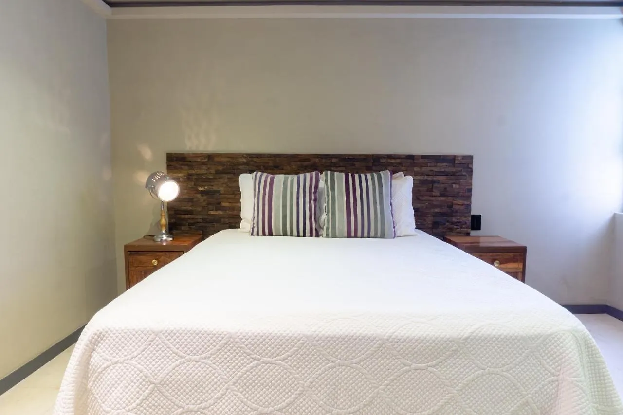 Oceanview Lotus 8 Playa Del Carmen Apartment 0*,  Mexico