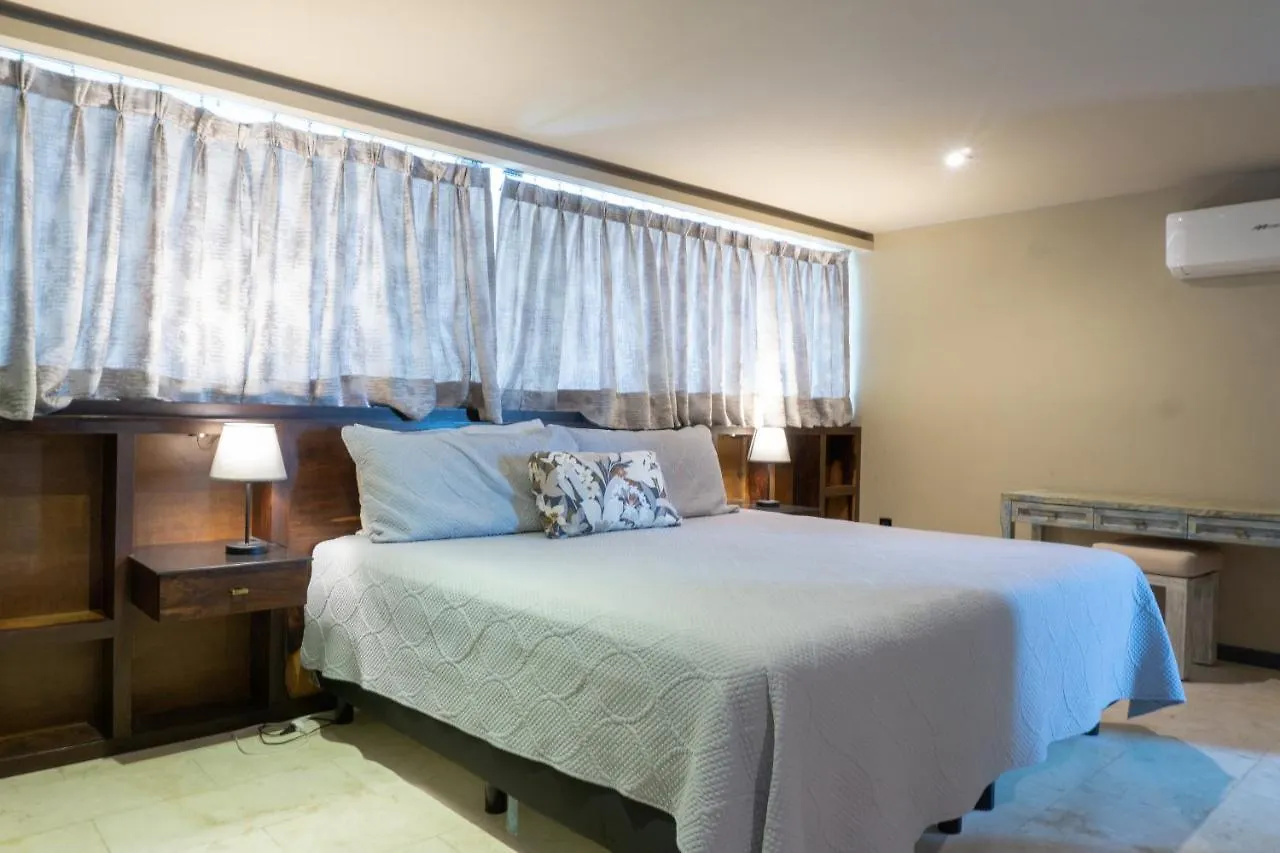 Oceanview Lotus 8 Playa Del Carmen Apartment