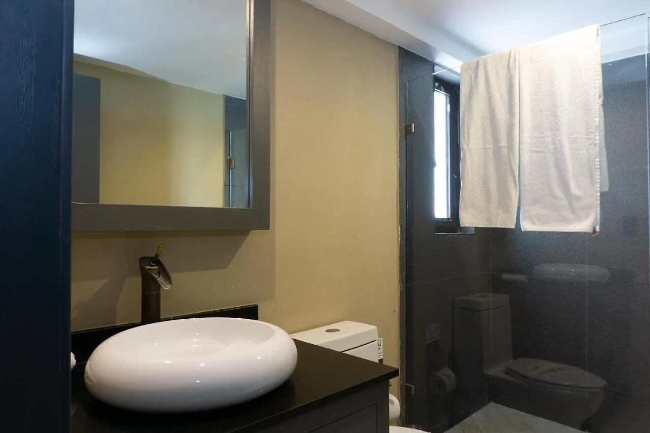 Oceanview Lotus 8 Playa Del Carmen Apartment