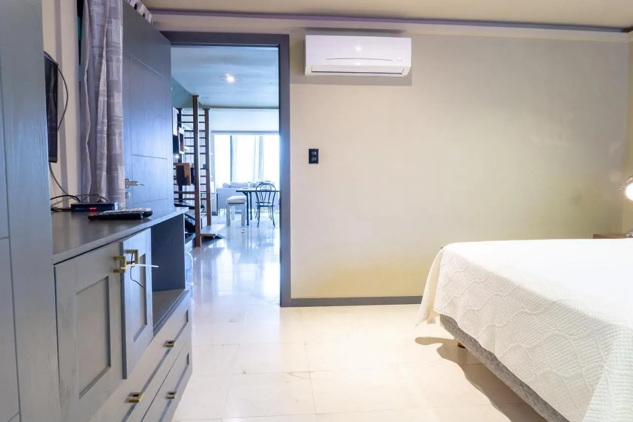 Oceanview Lotus 8 Playa Del Carmen Apartment