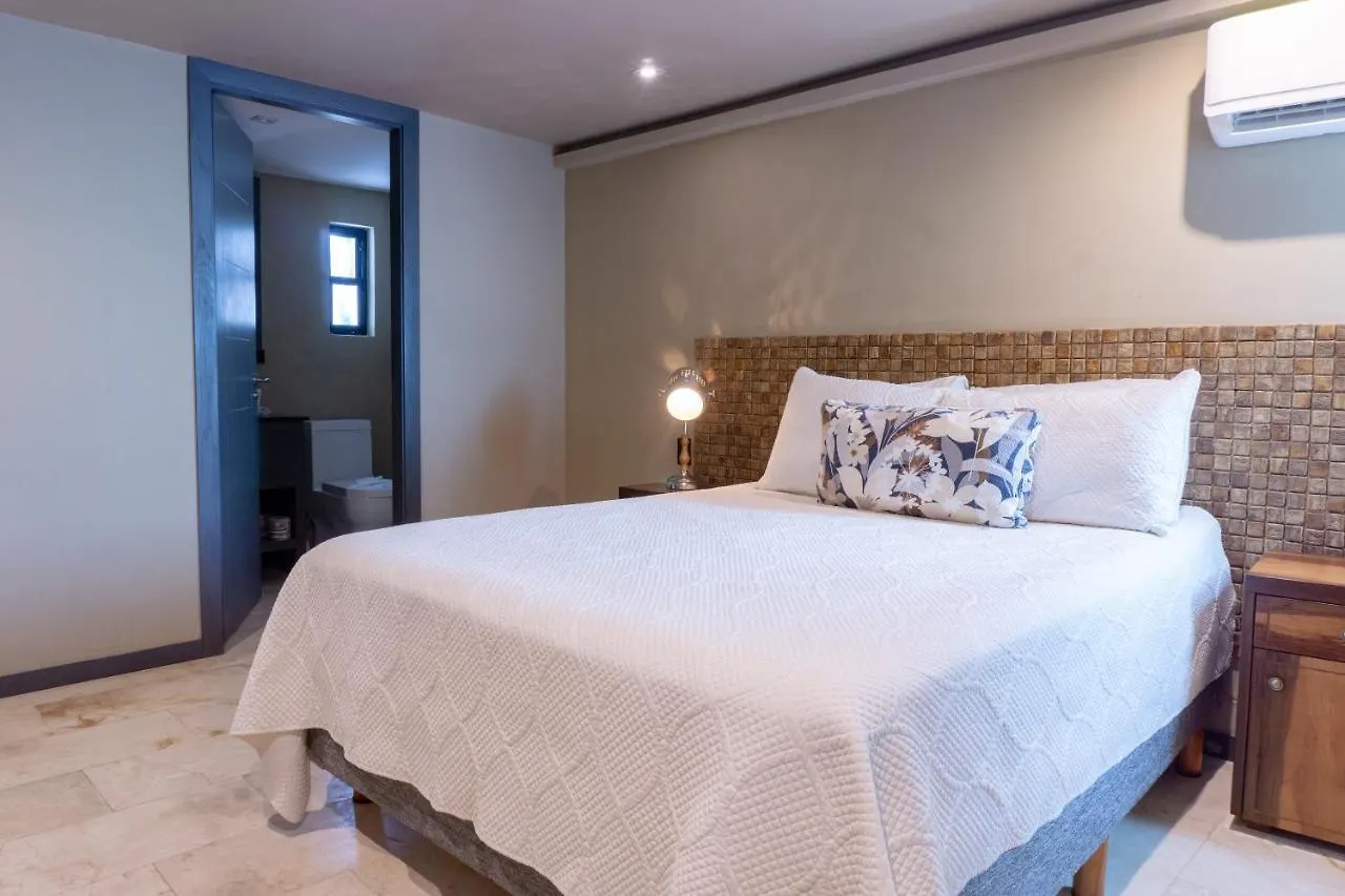 Oceanview Lotus 8 Playa Del Carmen Apartment