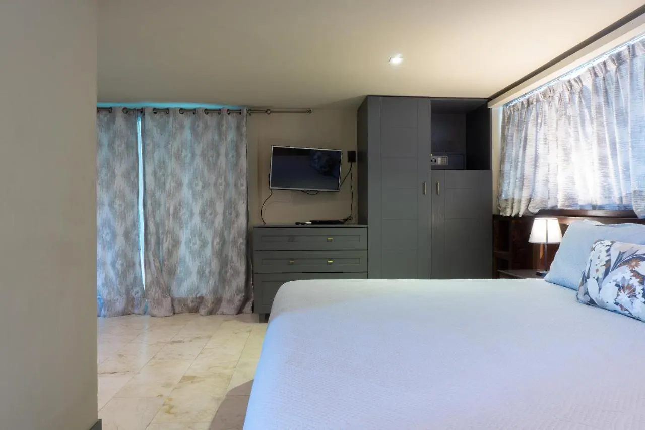 Oceanview Lotus 8 Playa Del Carmen Apartment