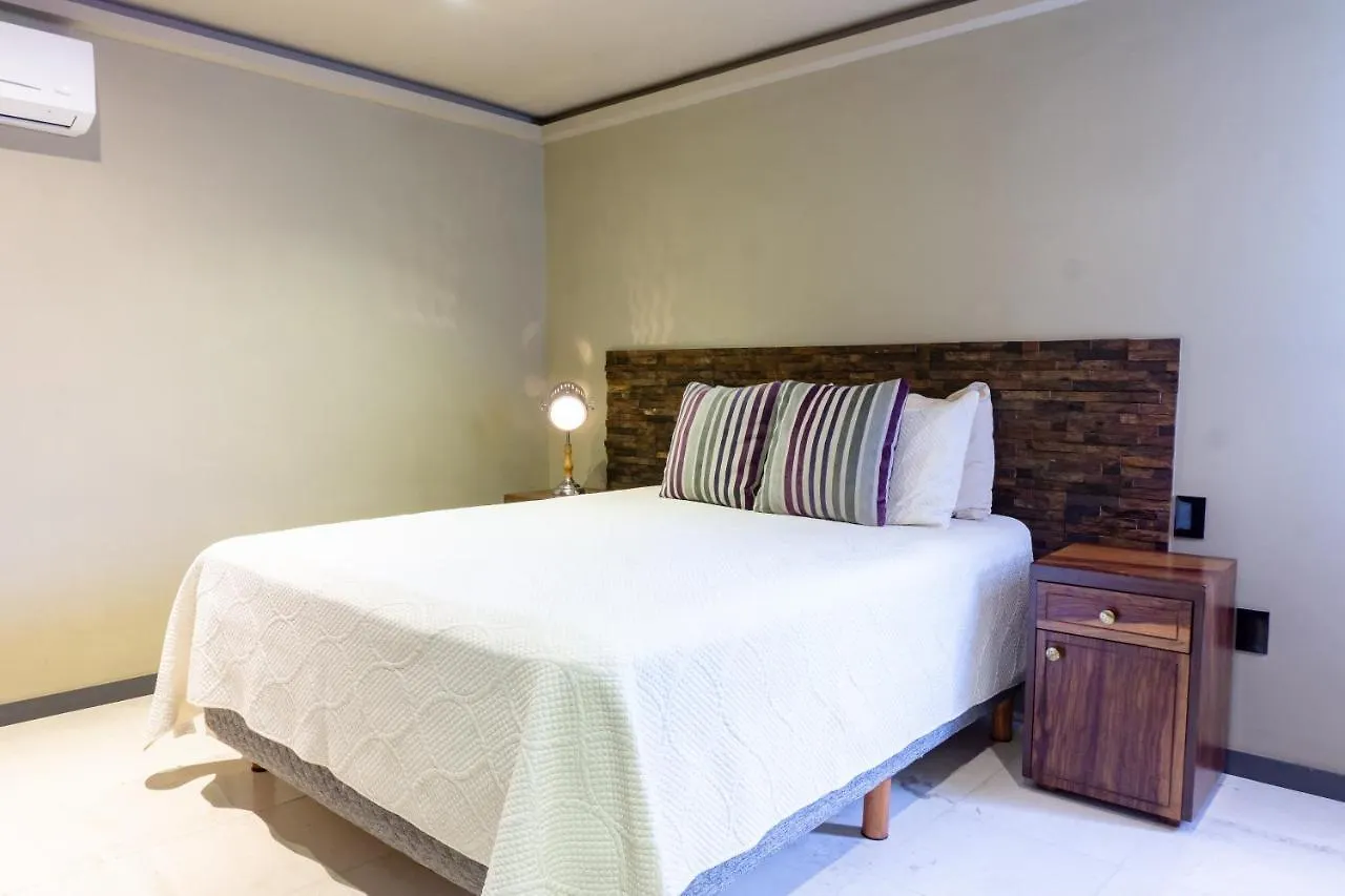 Oceanview Lotus 8 Playa Del Carmen Apartment