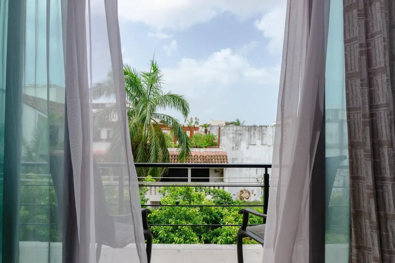 Oceanview Lotus 8 Playa Del Carmen Apartment