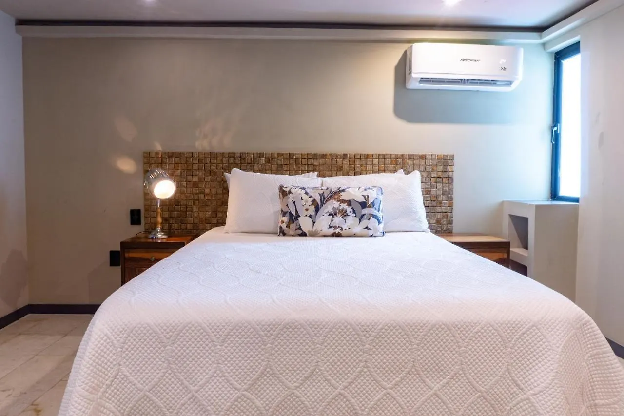 Oceanview Lotus 8 Playa Del Carmen Apartment