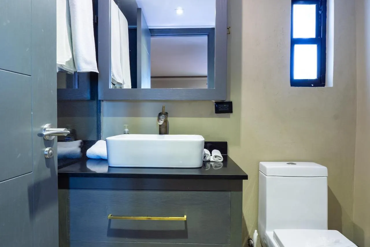 Oceanview Lotus 8 Playa Del Carmen Apartment