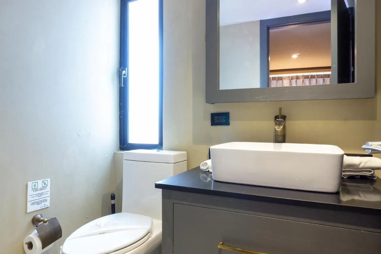 Oceanview Lotus 8 Playa Del Carmen Apartment