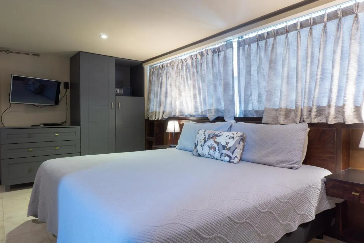 Oceanview Lotus 8 Playa Del Carmen Apartment