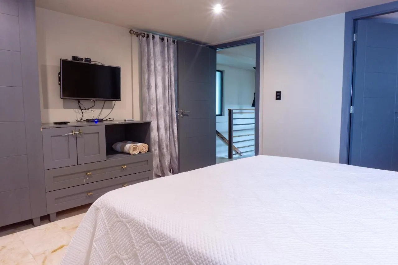 Oceanview Lotus 8 Playa Del Carmen Apartment