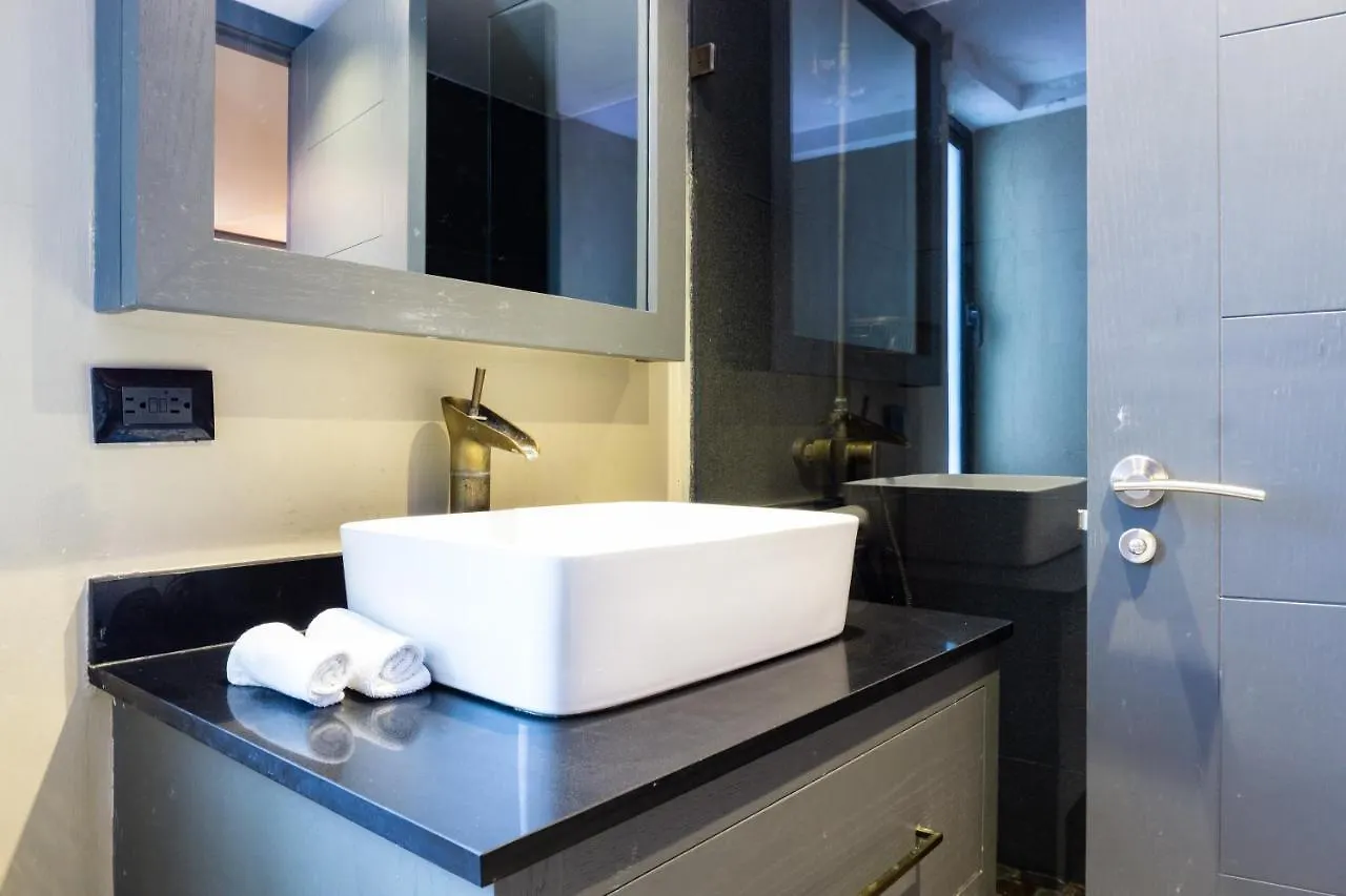 Oceanview Lotus 8 Playa Del Carmen Apartment