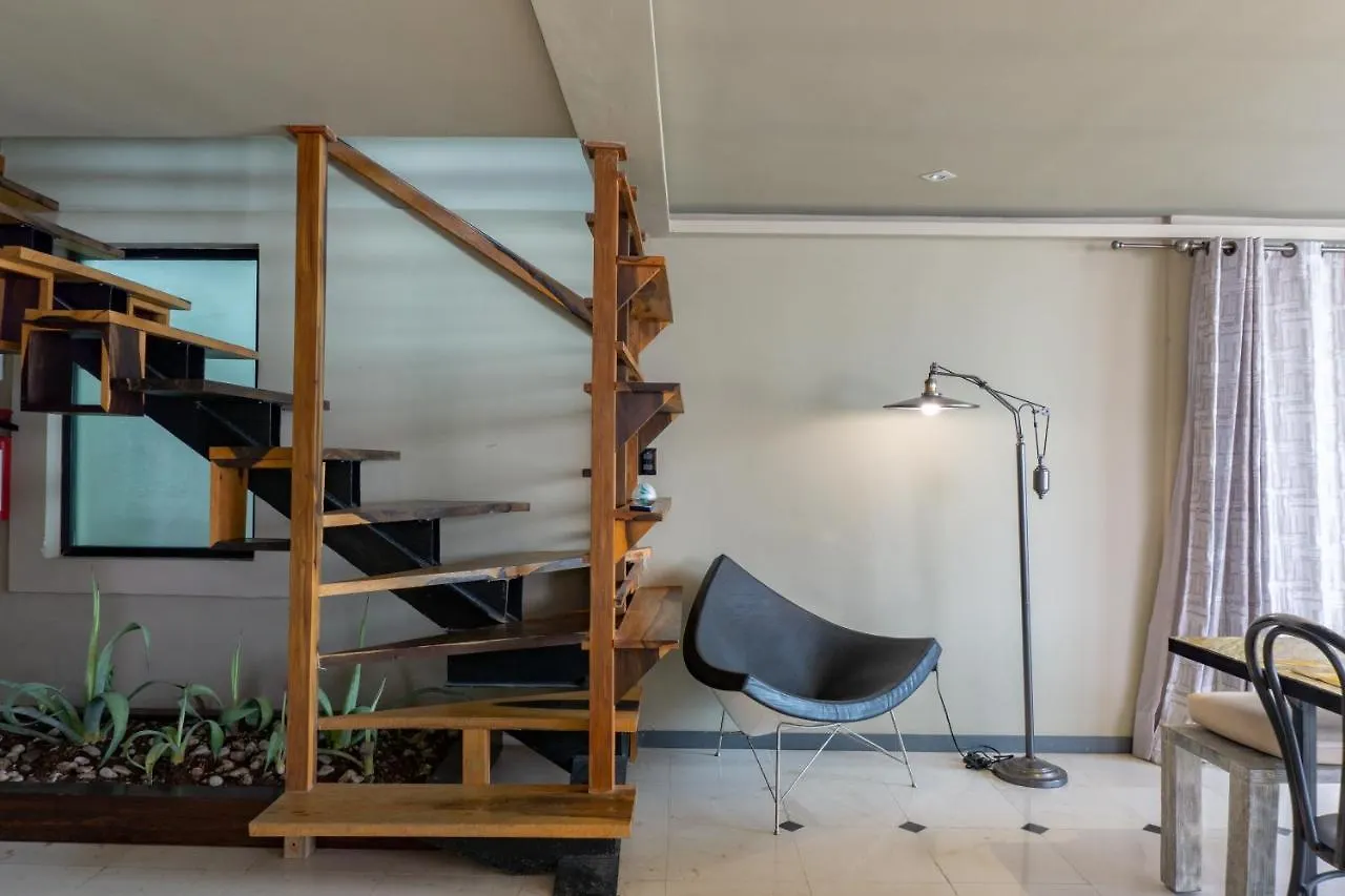 Oceanview Lotus 8 Playa Del Carmen 아파트 멕시코