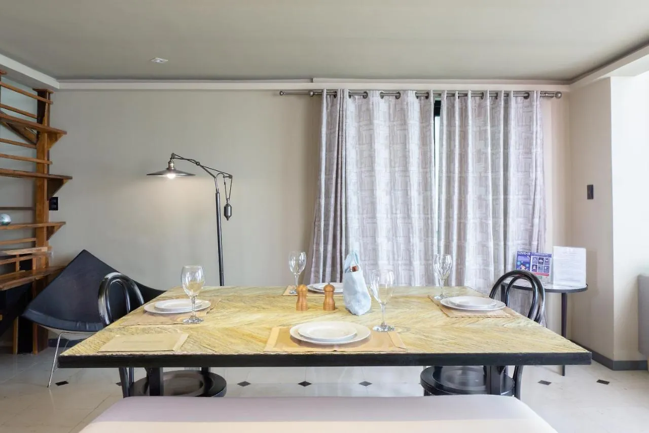 Oceanview Lotus 8 Playa Del Carmen 아파트 멕시코