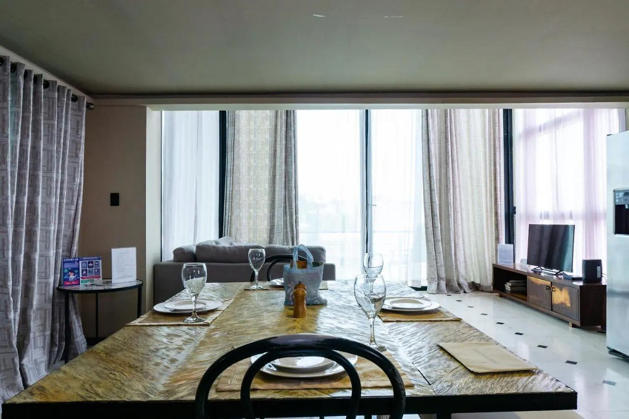 Oceanview Lotus 8 Playa Del Carmen 아파트 멕시코