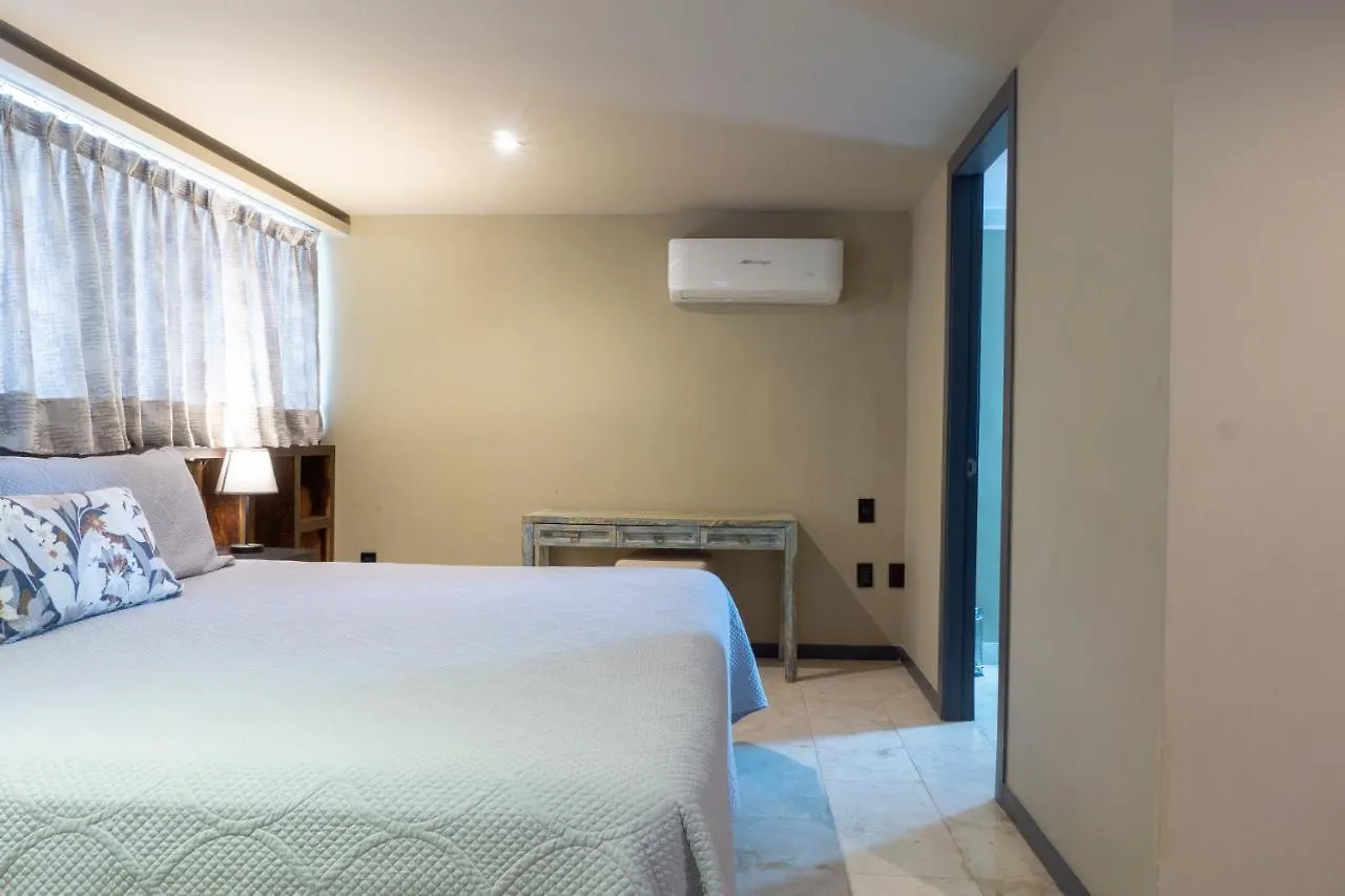 Oceanview Lotus 8 Playa Del Carmen 아파트 0*,  멕시코
