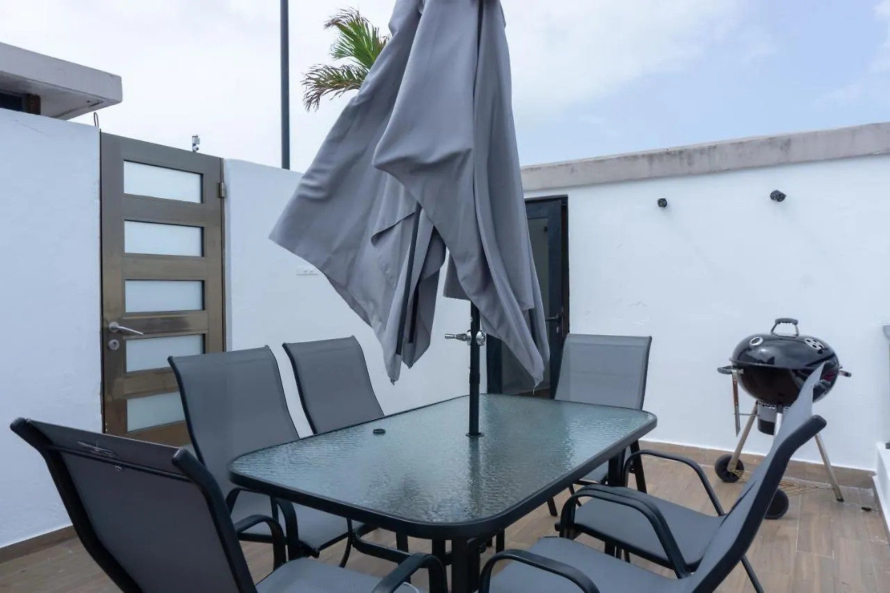 Oceanview Lotus 8 Playa Del Carmen 아파트